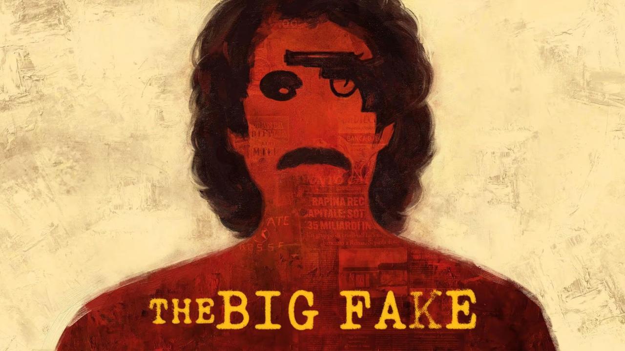 فيلم The Big Fake 2026 مترجم كامل بجودة عالية HD