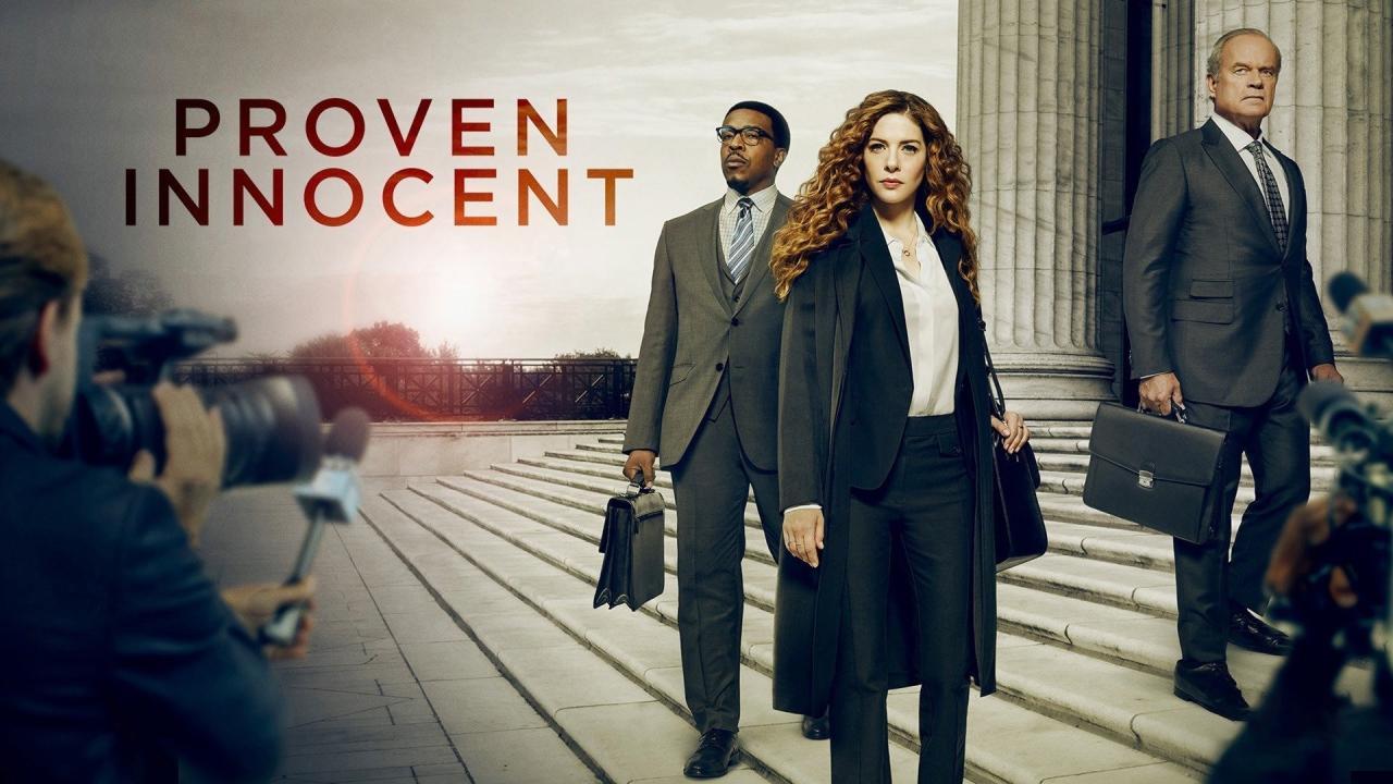 مسلسل Proven Innocent الموسم الاول الحلقة 12 الثانية عشر مترجمة