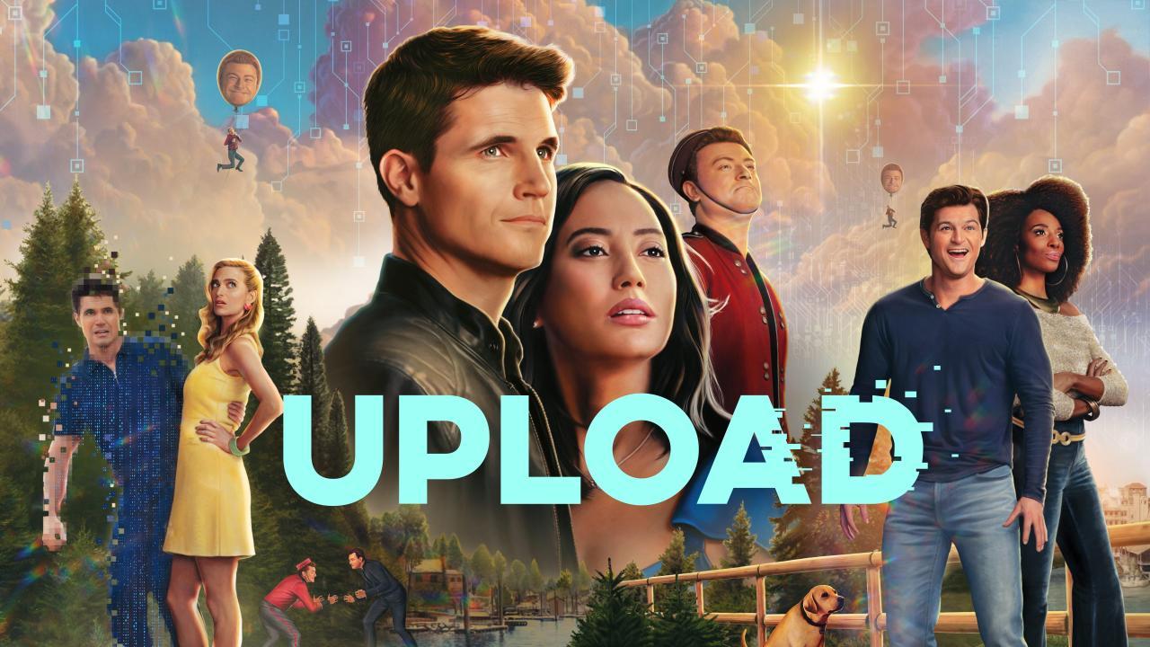 مسلسل Upload الموسم الرابع الحلقة 3 الثالثة مترجمة