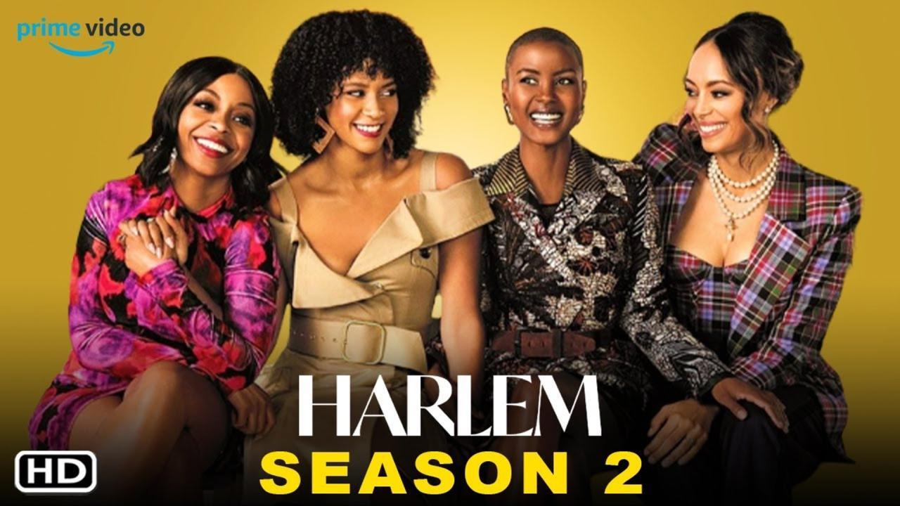 مسلسل Harlem الموسم الثاني الحلقة 8 الثامنة مترجمة والاخيرة