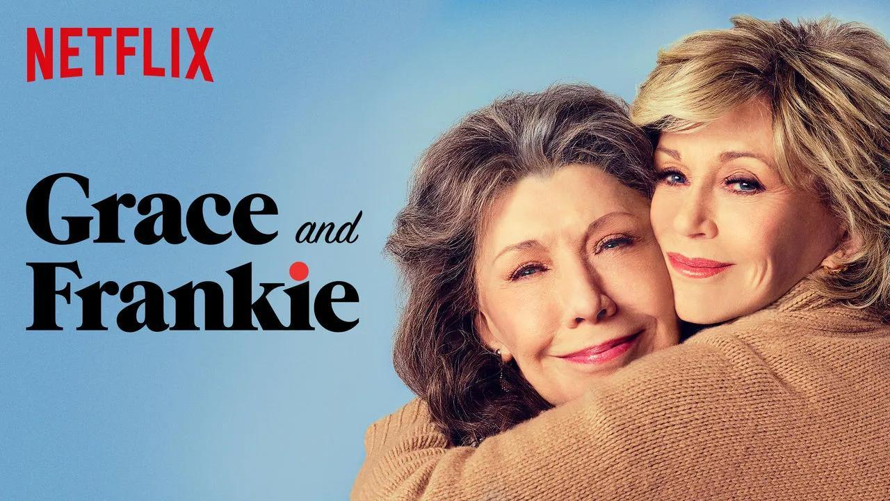 مسلسل Grace and Frankie الموسم الثاني الحلقة 8 الثامنة مترجمة