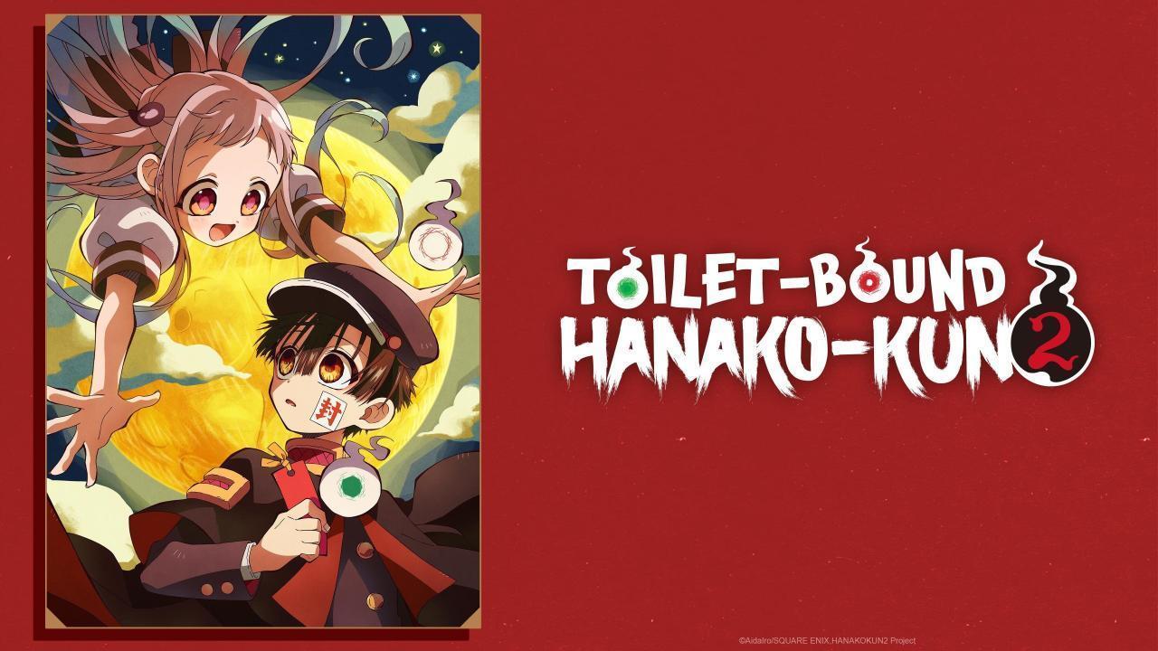 انمي Jibaku Shounen Hanako-kun الموسم الثاني الحلقة 18 الثامنة عشر مترجمة