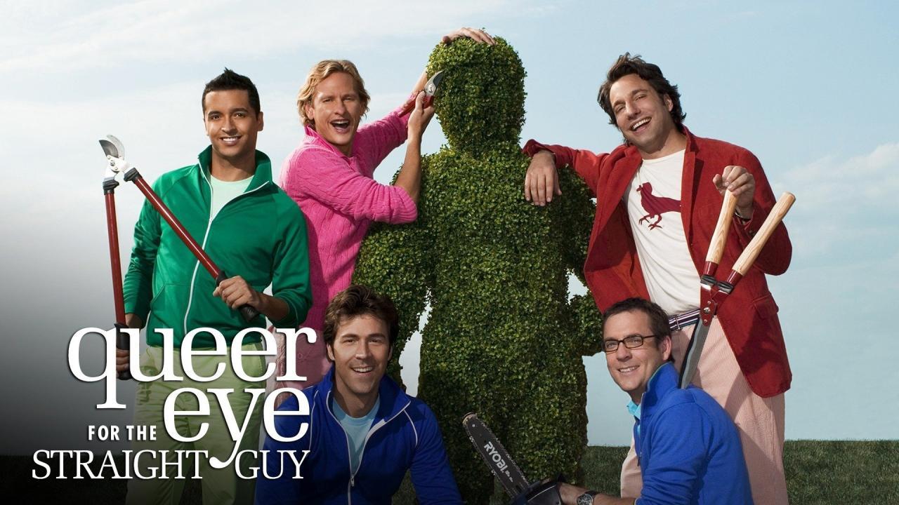 مسلسل Queer Eye الموسم الرابع الحلقة 7 السابعة مترجمة