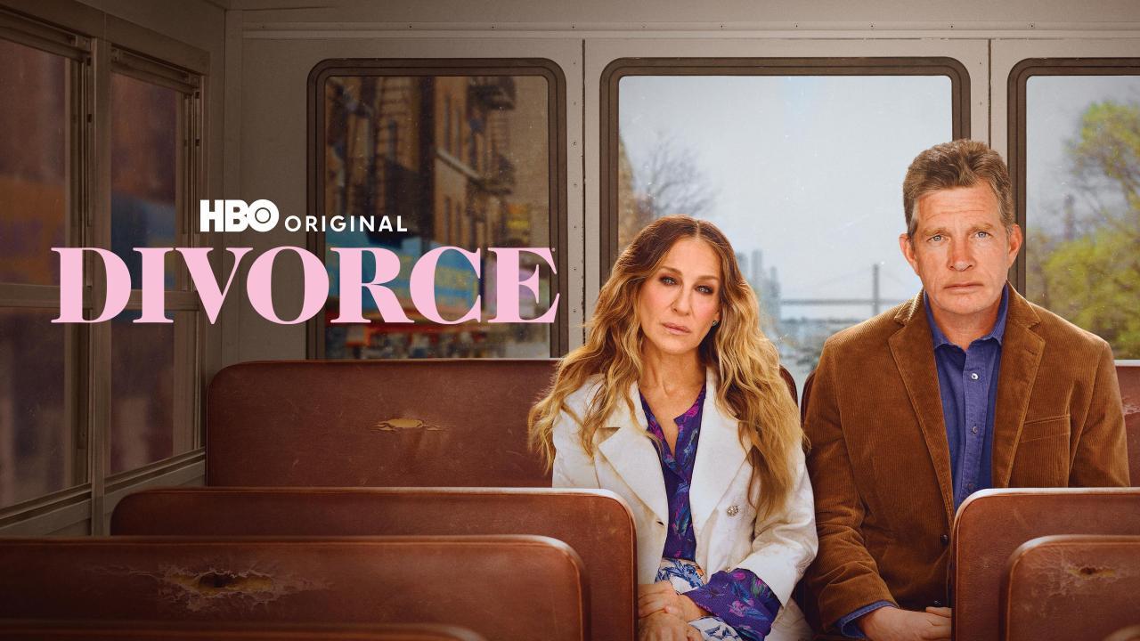 مسلسل Divorce الموسم الثالث الحلقة 3 الثالثة مترجمة