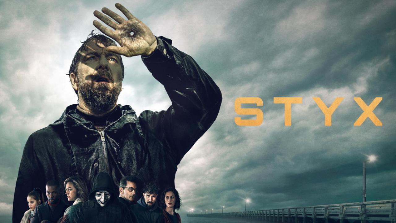 مسلسل Styx الموسم الاول