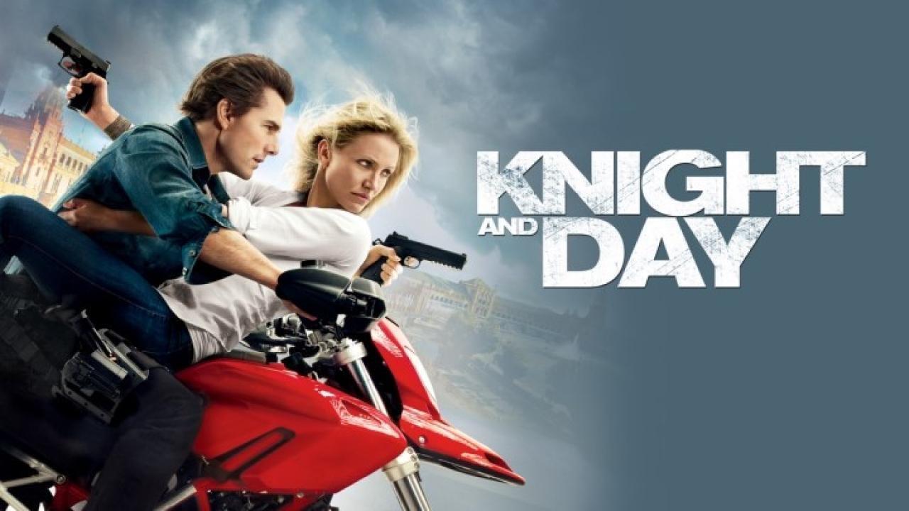 فيلم Knightand Day 2010 مترجم كامل HD