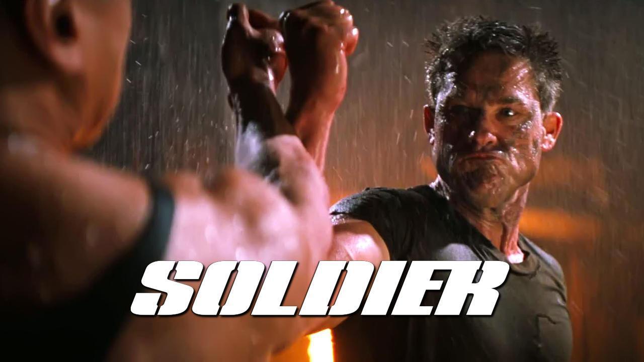 فيلم Soldier 1998 مترجم كامل HD