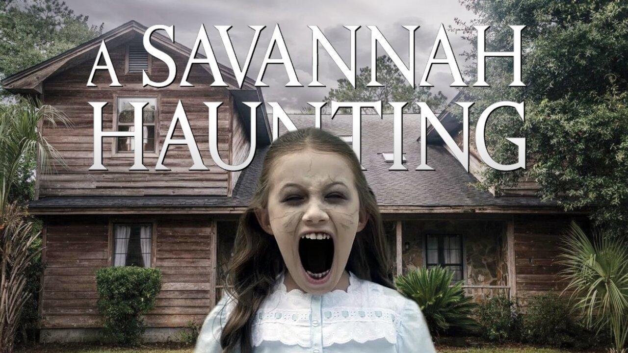 فيلم A Savannah Haunting 2021 مترجم كامل HD