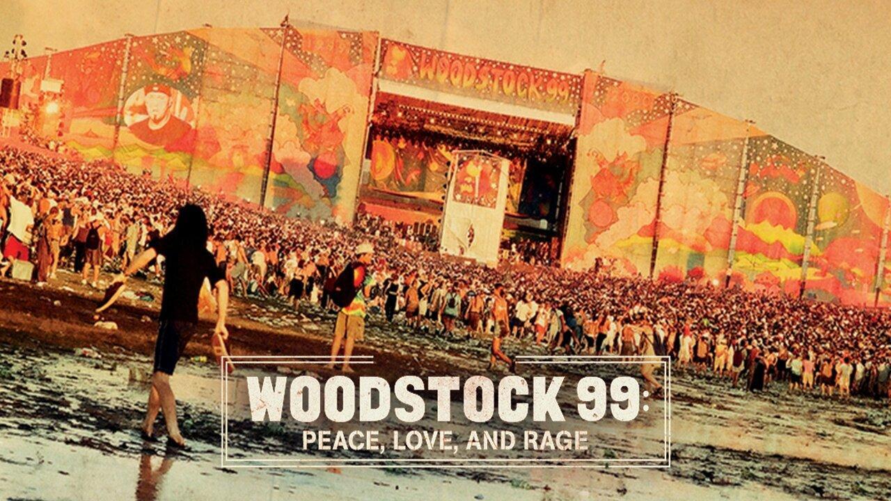 فيلم Woodstock 99: Peace, Love, and Rage 2021 مترجم كامل HD