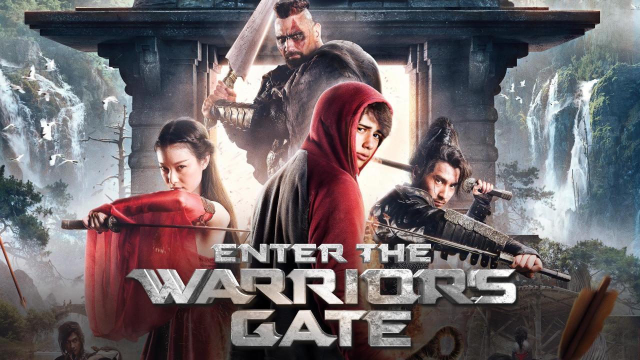 فيلم The Warriors Gate 2016 مترجم كامل HD