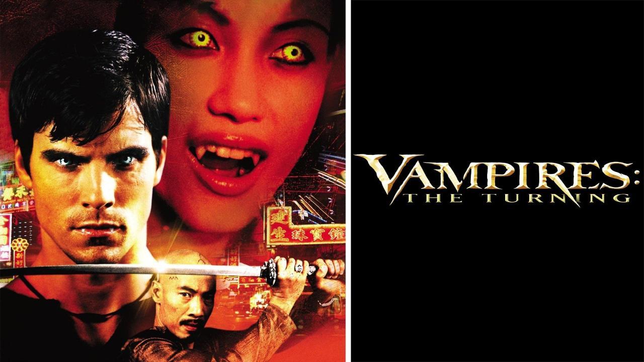 فيلم Vampires: The Turning 2004 مترجم كامل HD