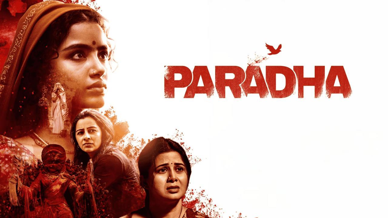 فيلم Paradha 2025 مترجم كامل HD