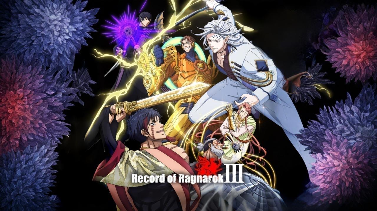 انمي Record of Ragnarok الموسم الثالث الحلقة 15 الخامسة عشر والاخيرة مترجمة