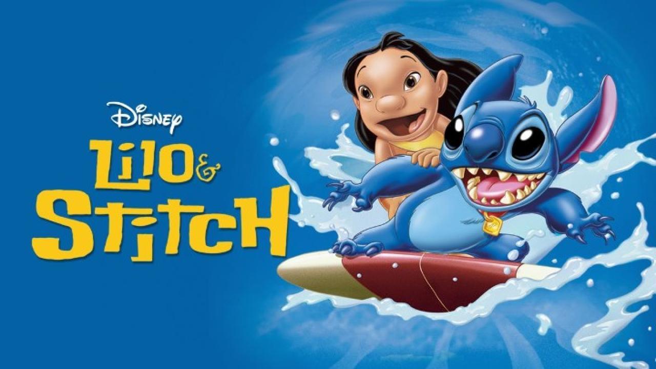 فيلم Lilo & Stitch 2002 مترجم كامل HD