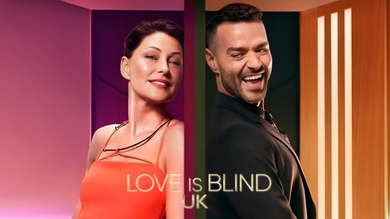 برنامج Love Is Blind: UK الموسم الثاني الحلقة 3 الثالثة مترجمة