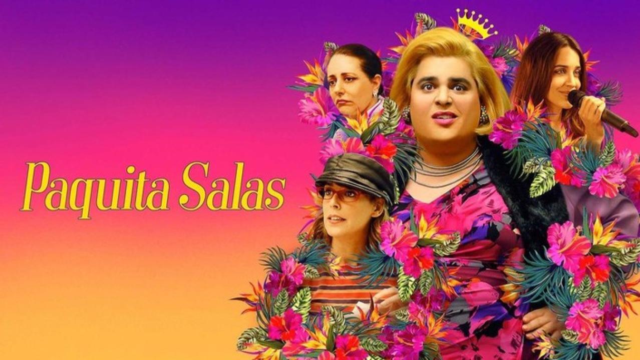 مسلسل Paquita Salas الموسم الاول الحلقة 4 الرابعة مترجمة