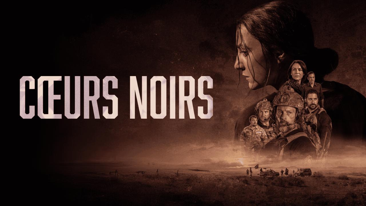 مسلسل Coeurs Noirs الموسم الثاني الحلقة 2 الثانية مترجمة