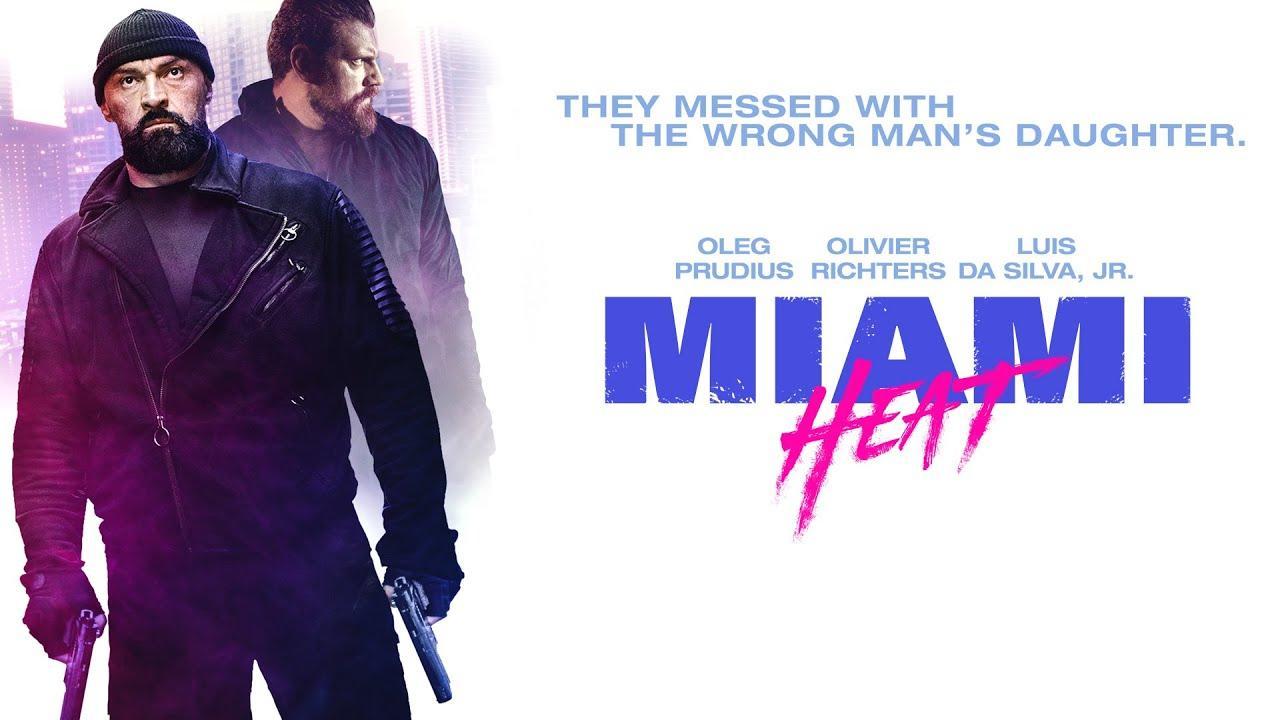 فيلم Miami Heat 2021 مترجم كامل HD