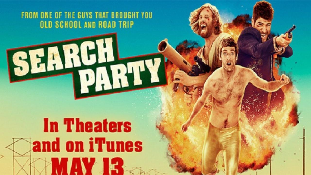 فيلم Search Party 2014 مترجم كامل HD