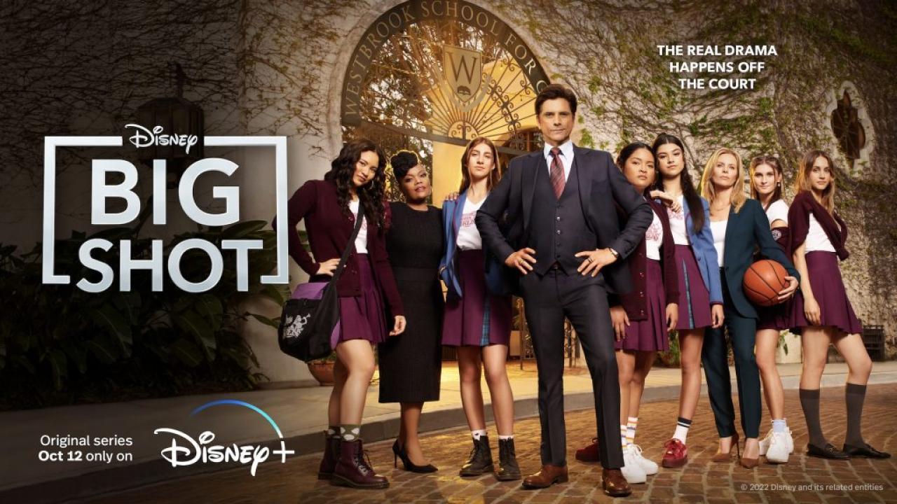 مسلسل Big Shot الموسم الثاني الحلقة 3 الثالثة مترجمة