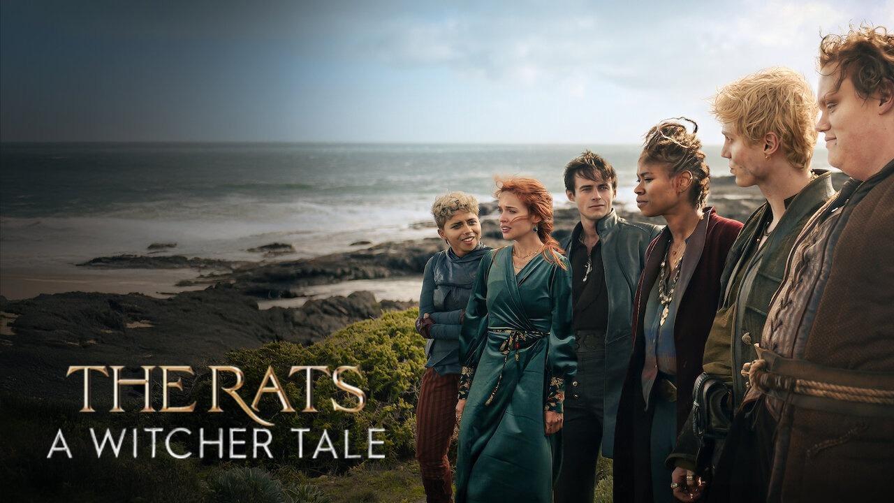 فيلم The Rats: A Witcher Tale 2025 مترجم كامل بجودة عالية HD