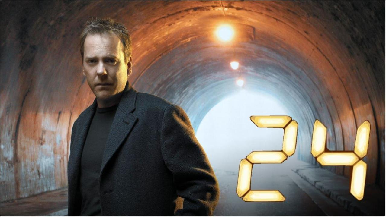 مسلسل 24 الموسم الثالث الحلقة 18 الثامنة عشر مترجمة