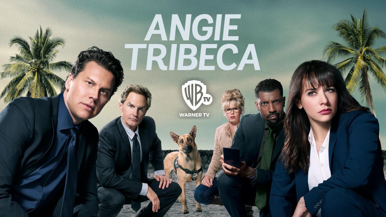 مسلسل Angie Tribeca الموسم الثالث الحلقة 2 الثانية مترجمة