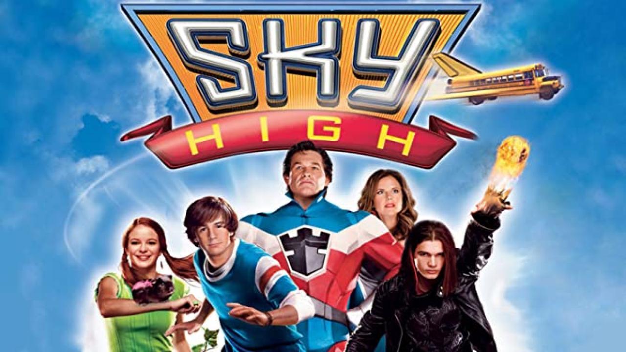 فيلم Sky High 2005 مترجم كامل HD