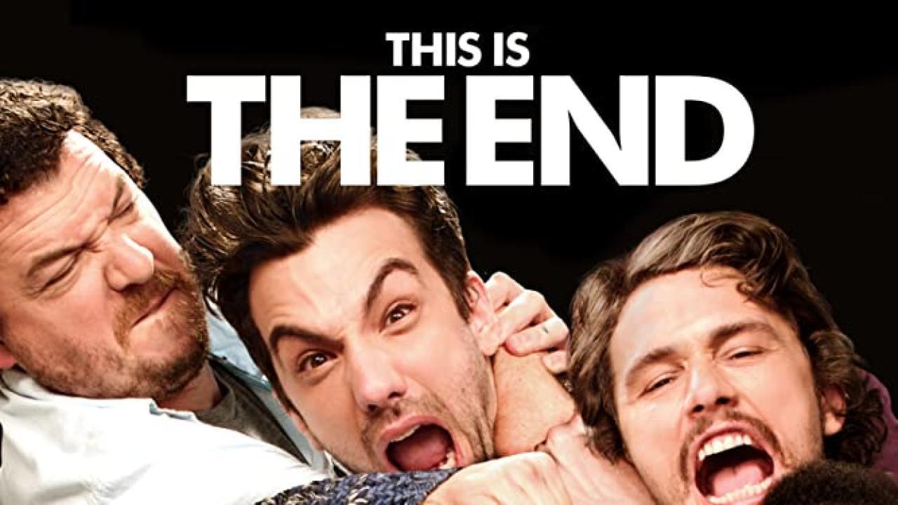 فيلم This Is the End 2013 مترجم كامل HD