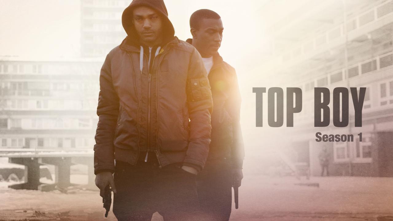 مسلسل Top Boy 2019 الموسم الاول الحلقة 9 التاسعة مترجمة