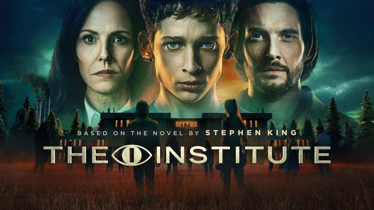 مسلسل The Institute الموسم الاول الحلقة 3 الثالثة مترجمة