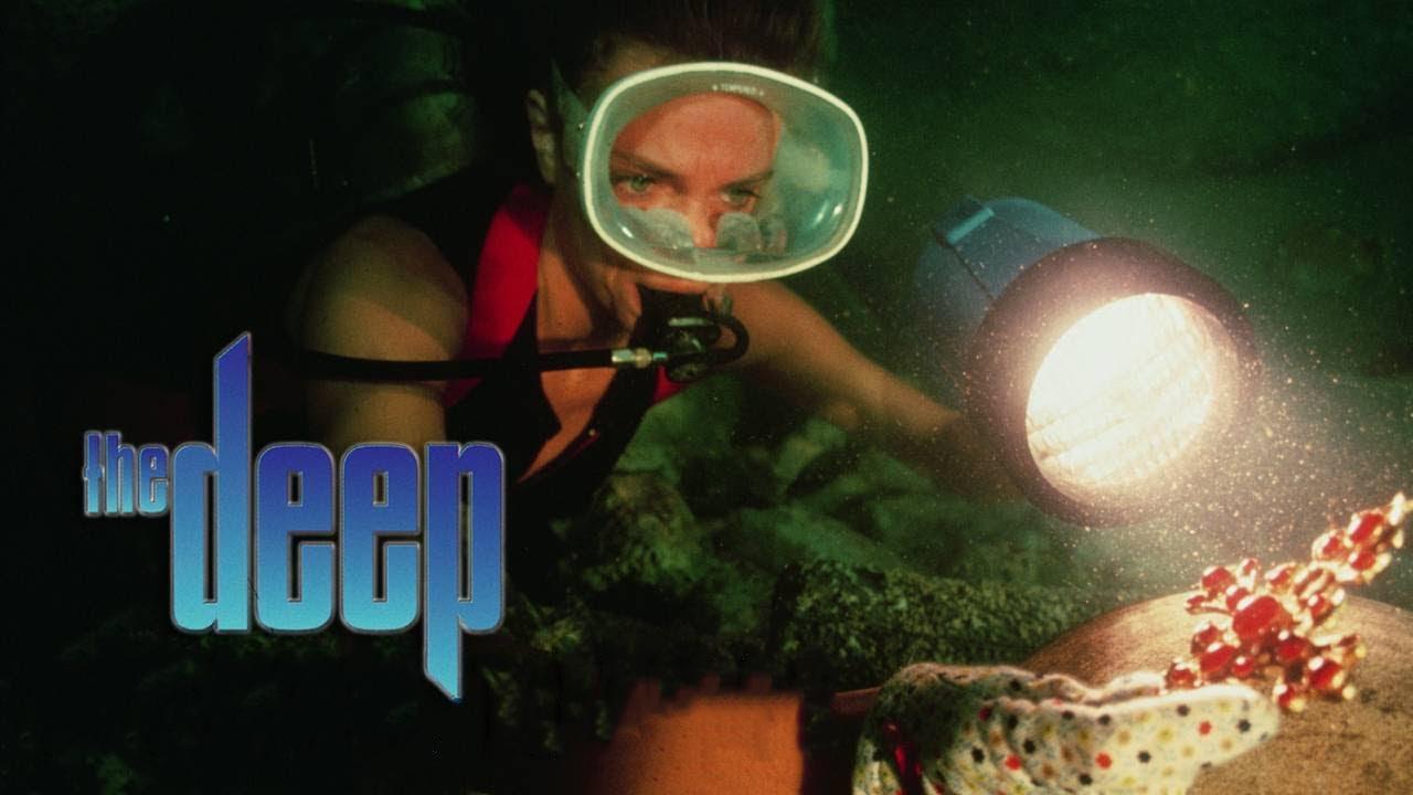 فيلم The Deep 1977 مترجم كامل HD