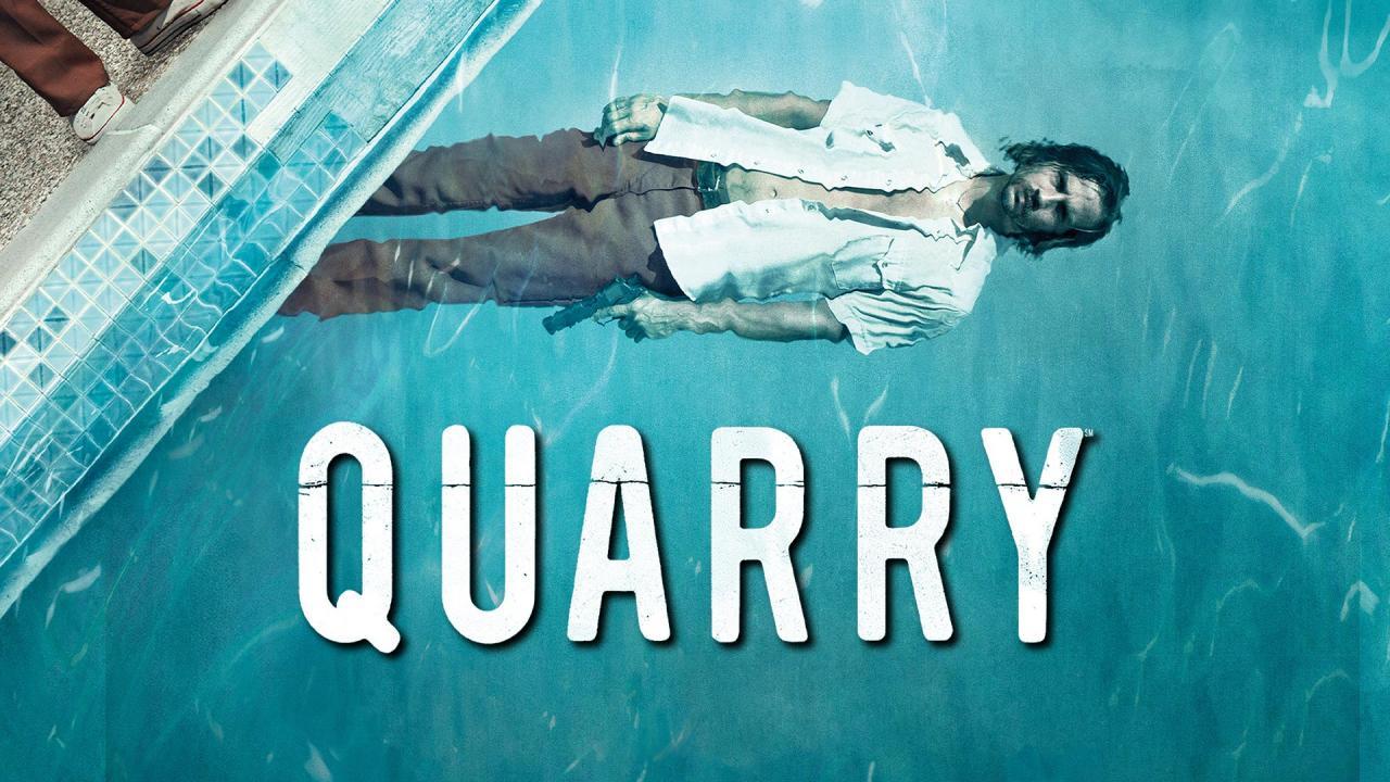 مسلسل Quarry الموسم الاول الحلقة 8 الثامنة مترجمة والاخيرة