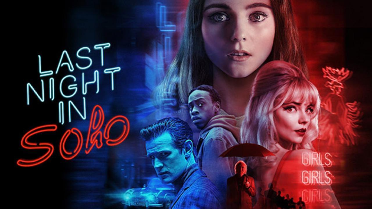 فيلم Last Night In Soho 2021 مترجم كامل HD