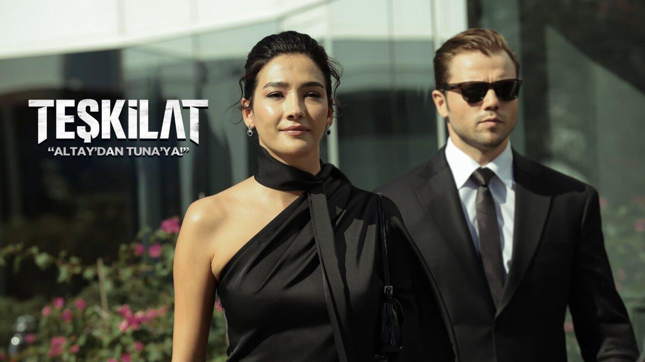 مسلسل المنظمة الحلقة 129 مترجمة