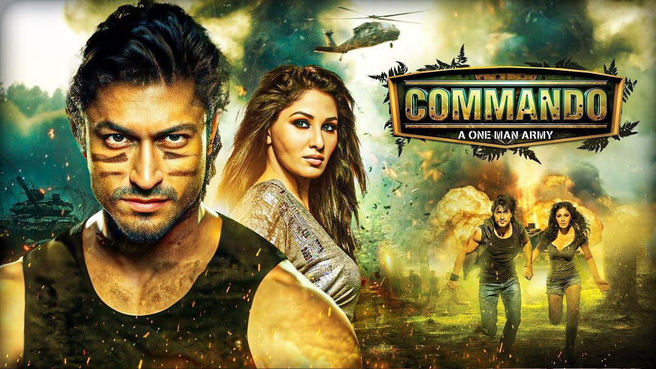 فيلم Commando 2013 مدبلج كامل HD