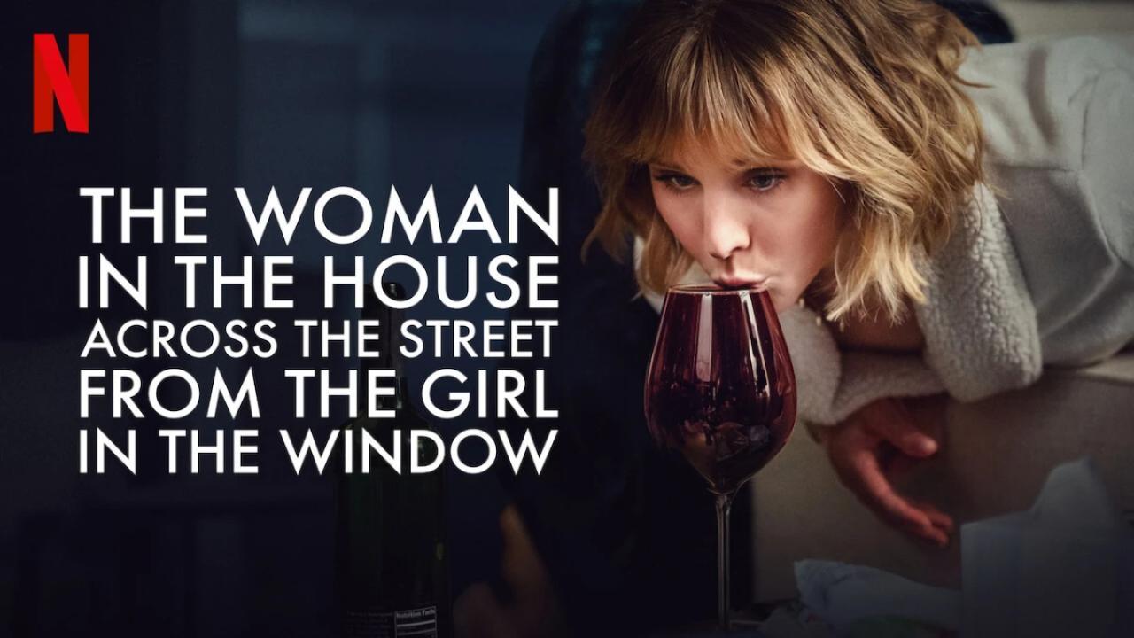 مسلسل The Woman in the House Across the Street from the Girl in the Window الحلقة 6 السادسة مترجمة