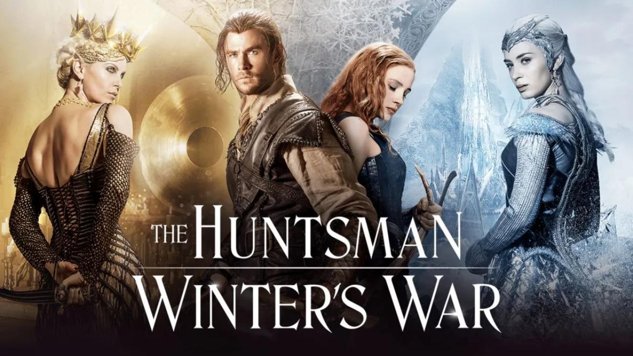 فيلم The Huntsman Winter's War 2016 مترجم كامل بجودة HD