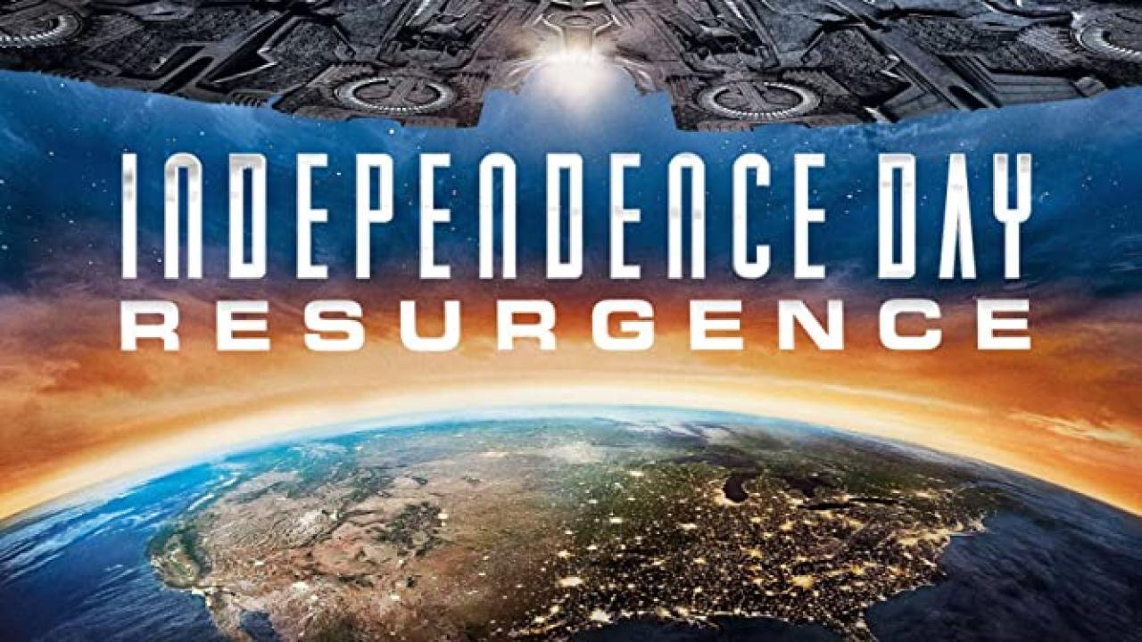 فيلم Independence Day: Resurgence 2016 مترجم كامل HD