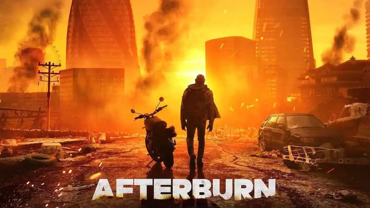 فيلم Afterburn 2025 مترجم كامل HD