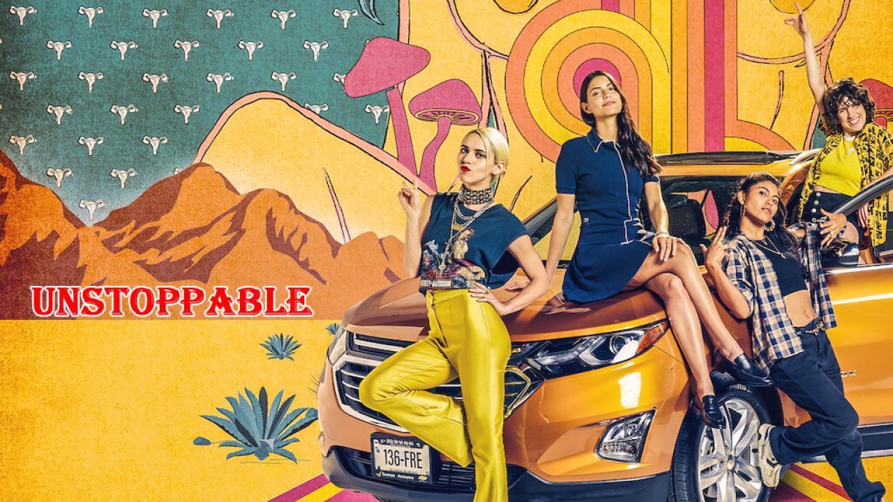 مسلسل Unstoppable الموسم الاول الحلقة 10 العاشرة مترجمة والاخيرة