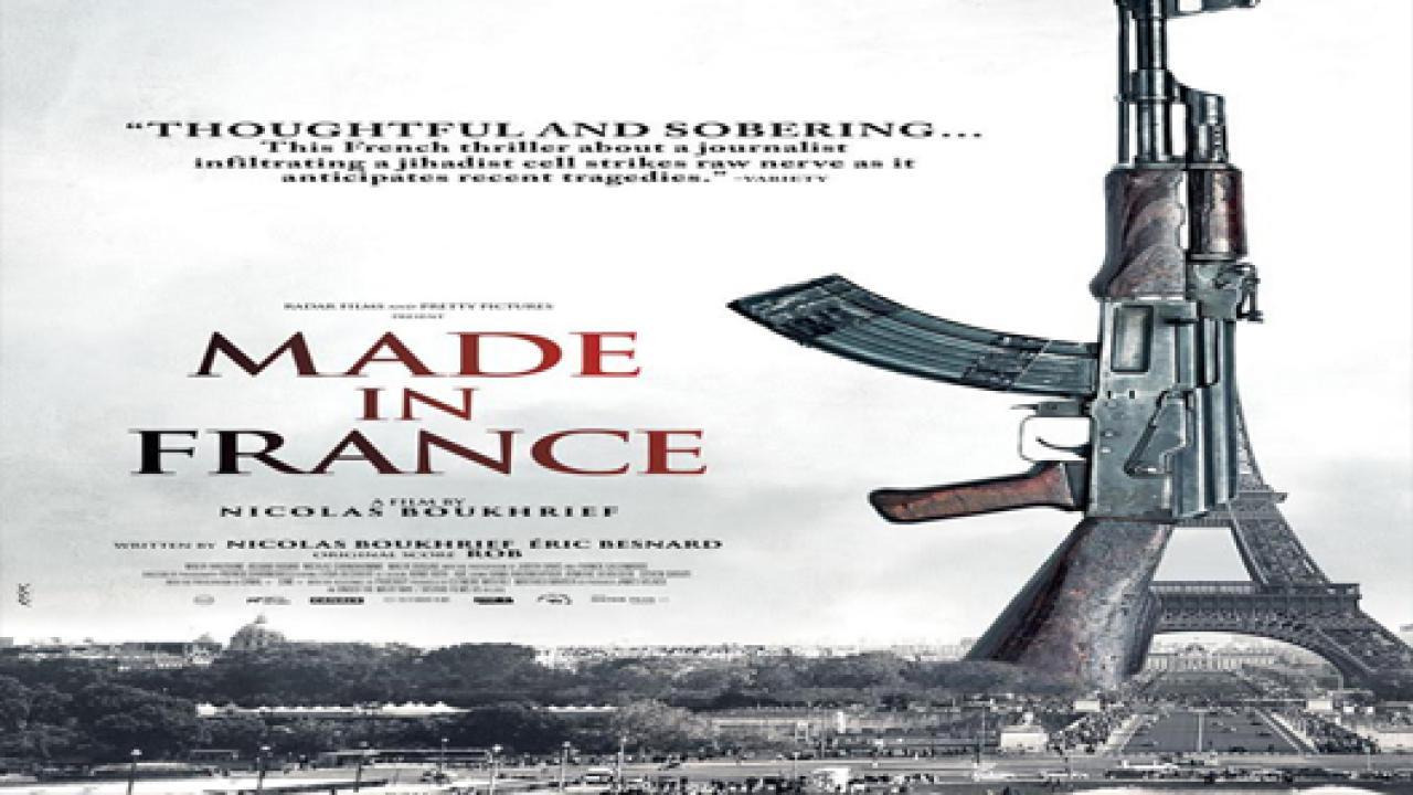 فيلم Made In France 2015 مترجم كامل HD