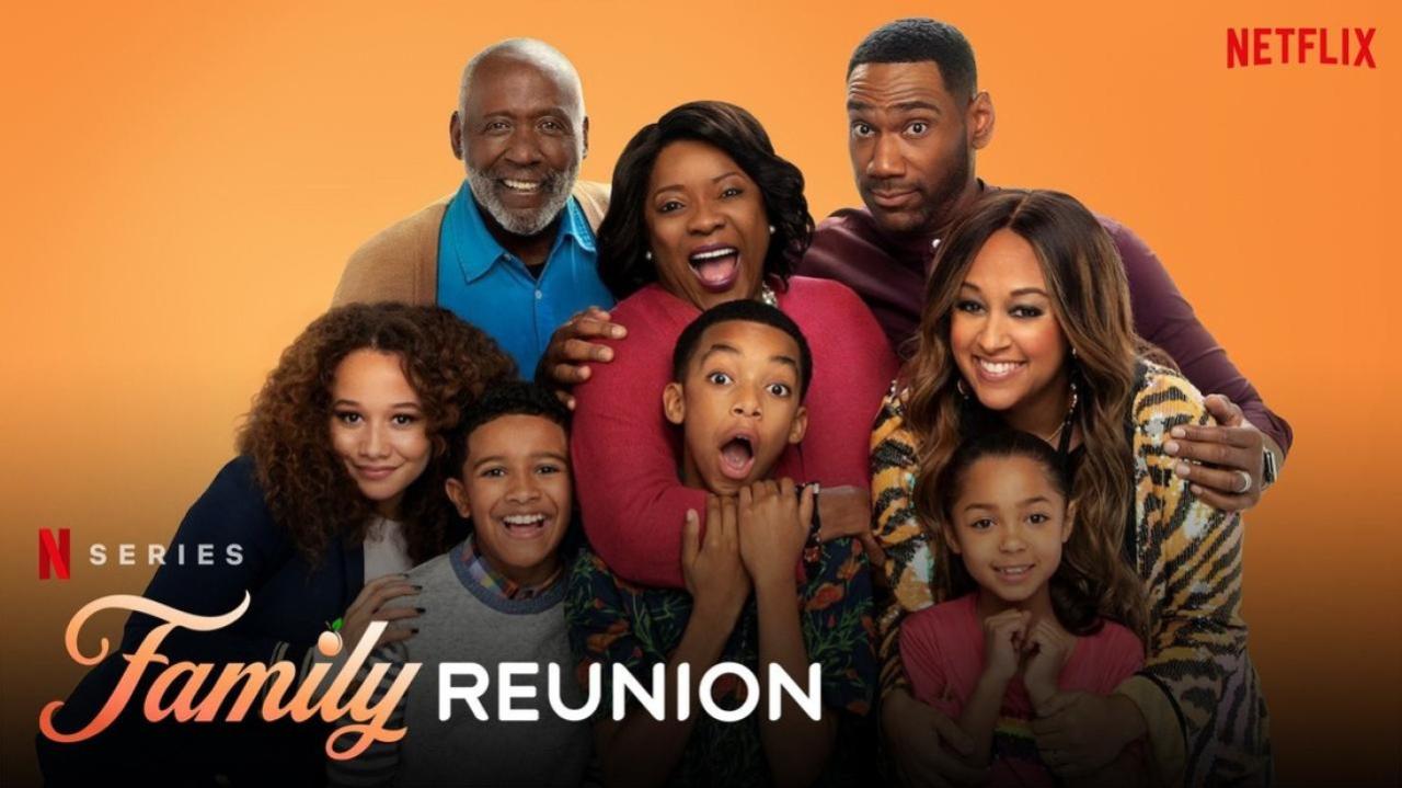 مسلسل Family Reunion الموسم الاول الحلقة 3 الثالثة مترجمة