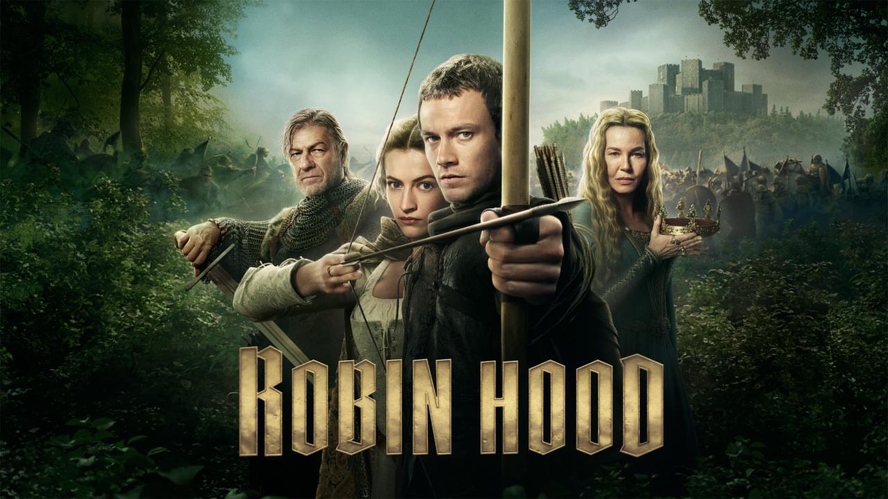 مسلسل Robin Hood الموسم الاول الحلقة 7 السابعة مترجمة