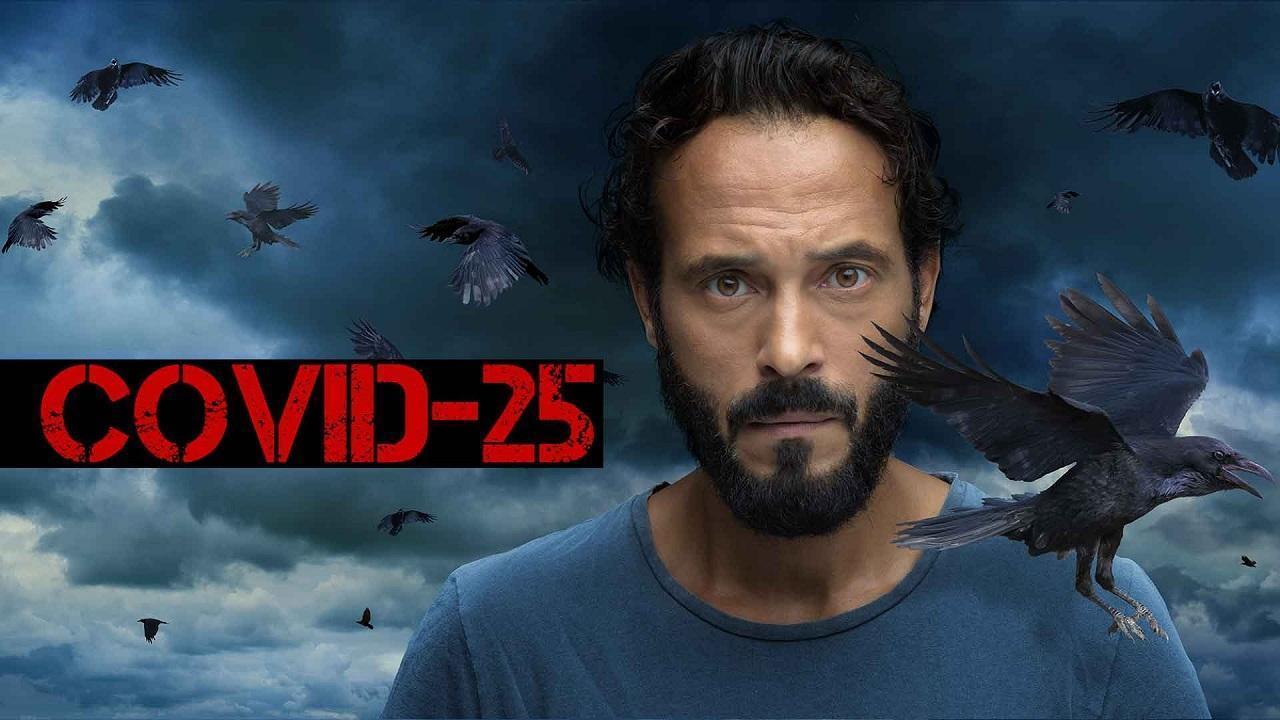 مسلسل كوفيد 25 الحلقة 14 الرابعة عشر