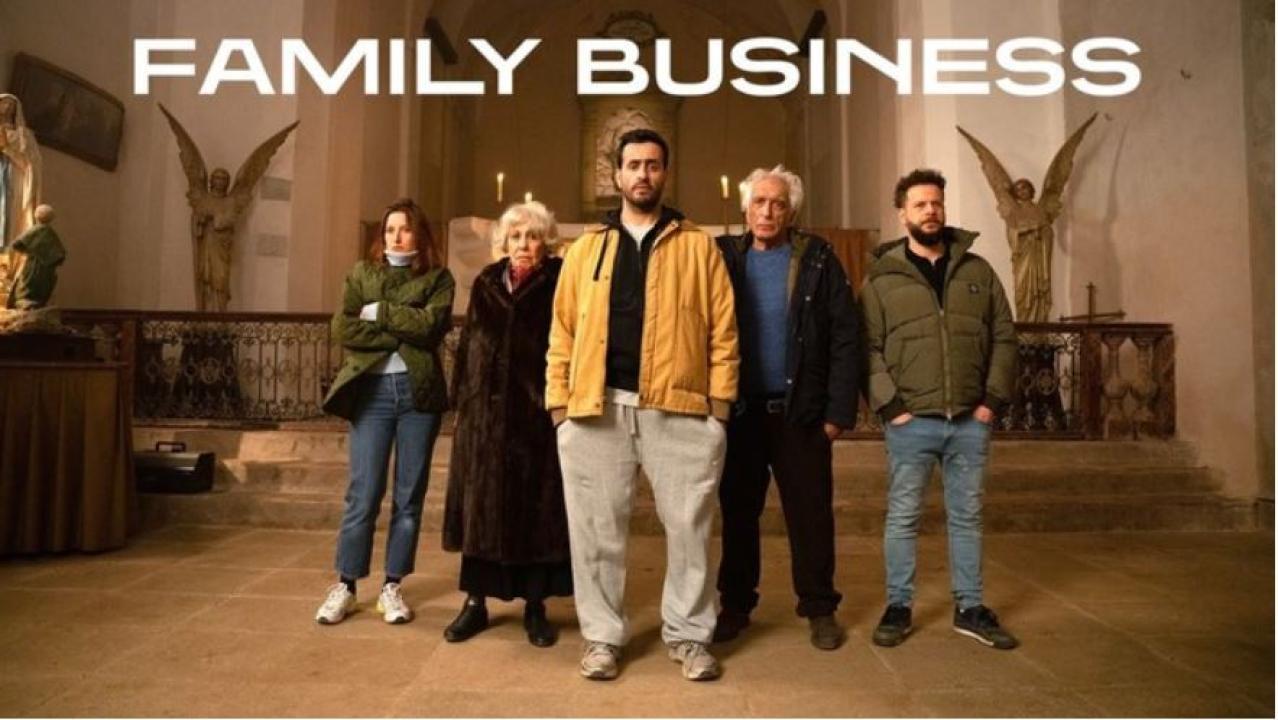 مسلسل Family Business الموسم الثالث الحلقة 6 السادسة مترجمة والاخيرة