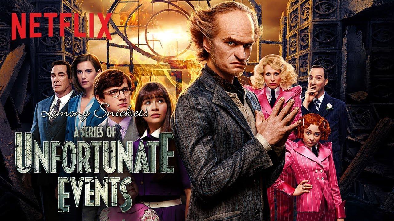 مسلسل A Series of Unfortunate Events الموسم الثالث الحلقة 2 الثانية مترجمة