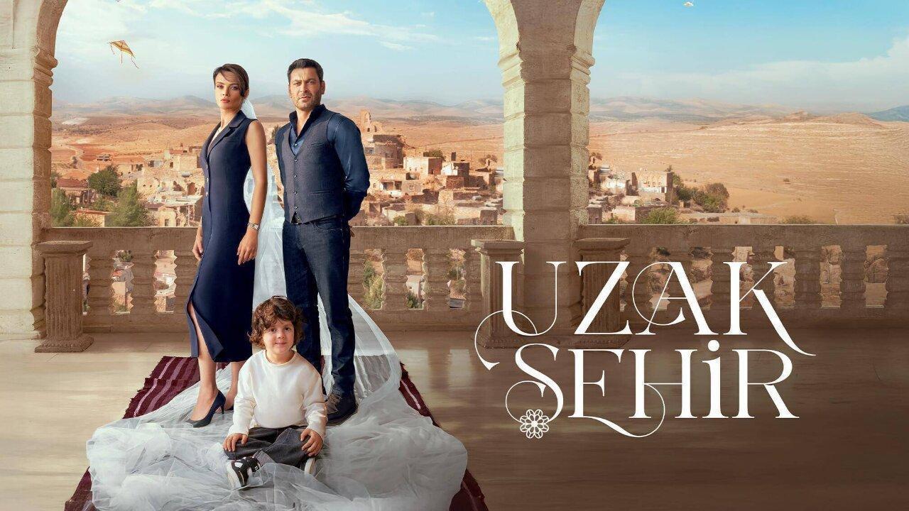 مسلسل المدينة البعيدة الحلقة 28 الثامنة والعشرون والاخيرة مترجمة