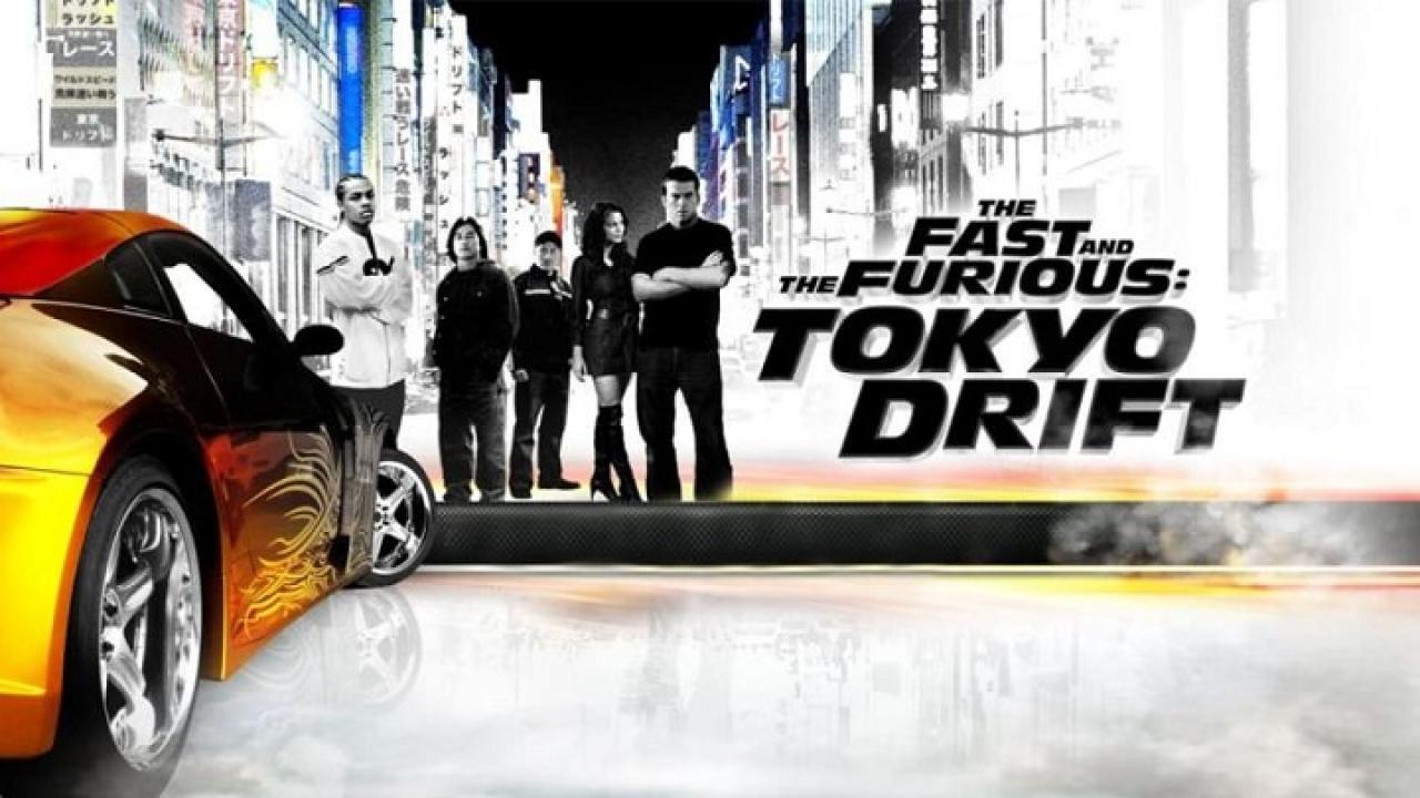 فيلم The Fast and the Furious Tokyo Drift 2006 مترجم كامل HD