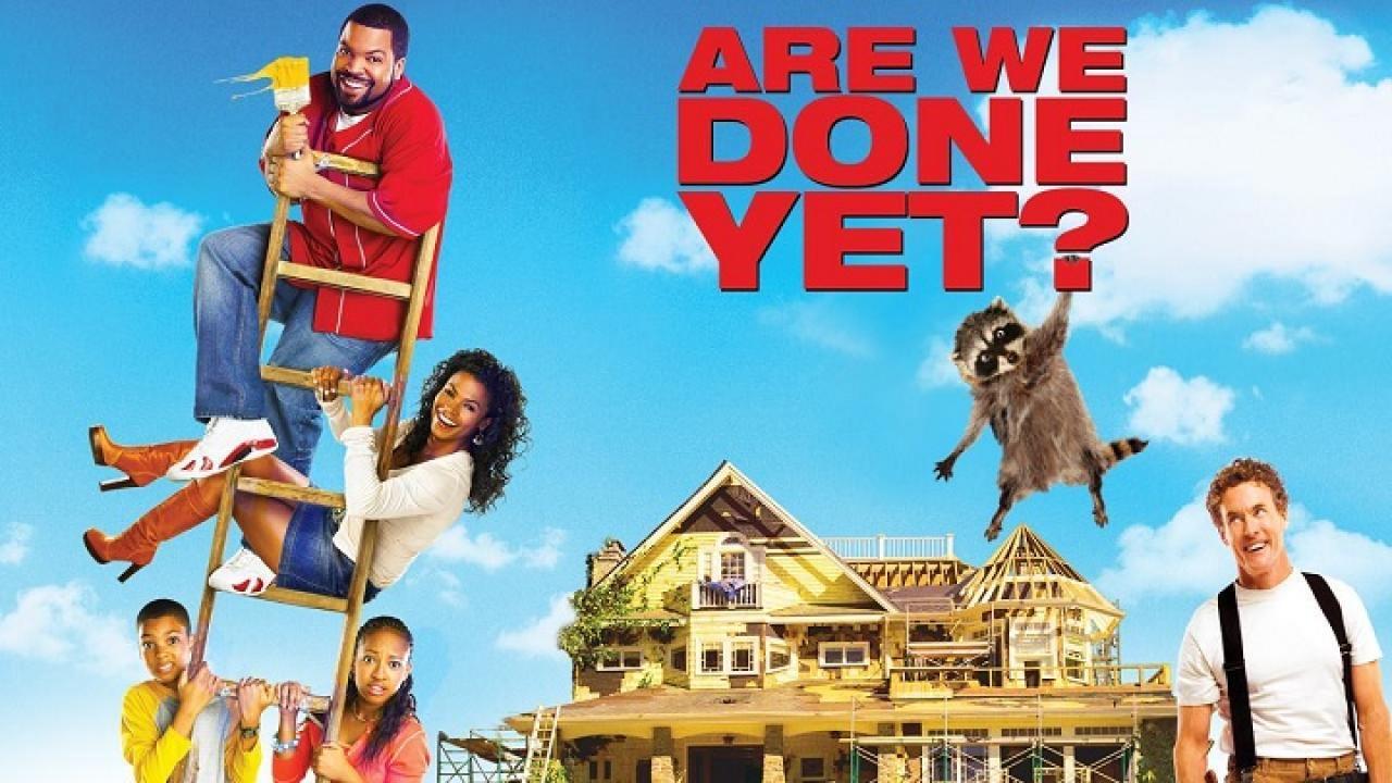 فيلم Are We Done Yet 2007 مترجم كامل HD